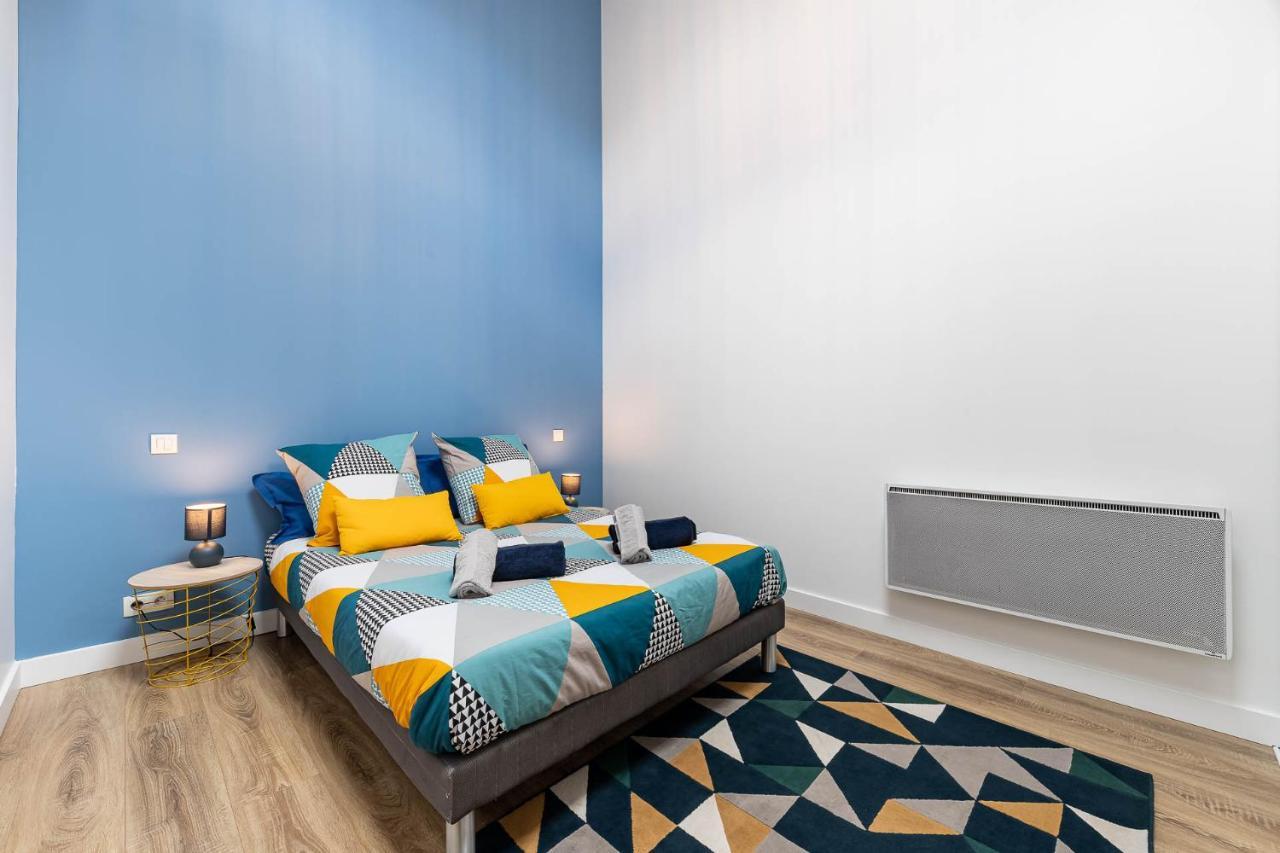 Aux Portes De Bordeaux Le Loft Samba Mindurguest Begles Exterior photo