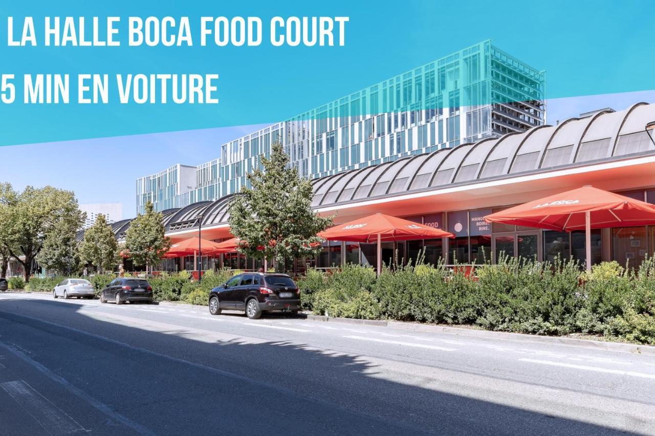 Aux Portes De Bordeaux Le Loft Samba Mindurguest Begles Exterior photo